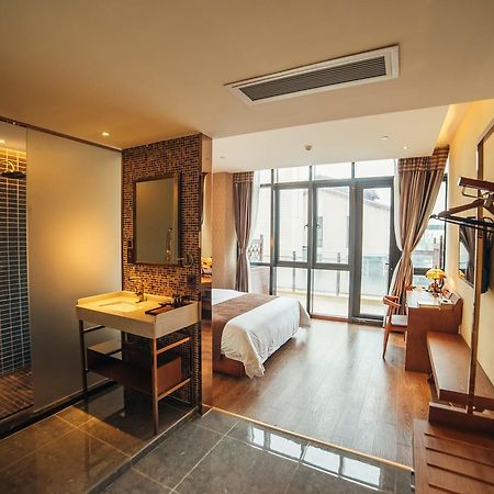 James Joyce Hotel Zhuhai Hengqin Chimelong Exterior photo