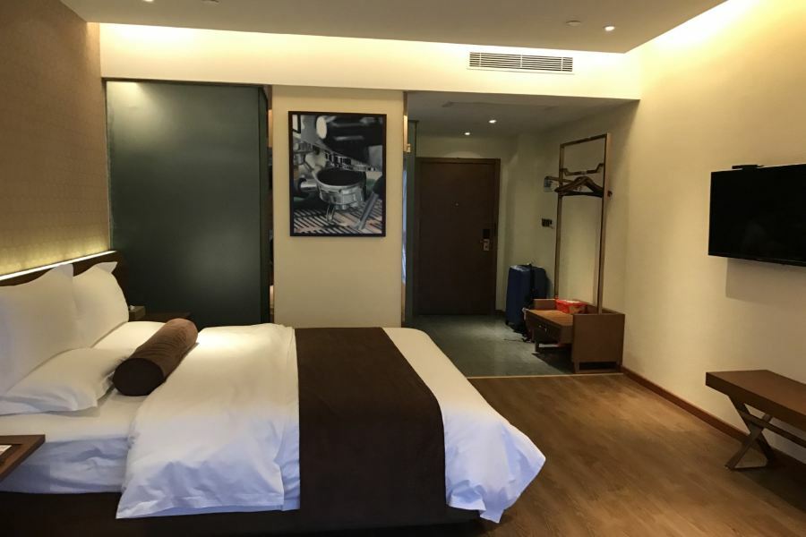 James Joyce Hotel Zhuhai Hengqin Chimelong Exterior photo