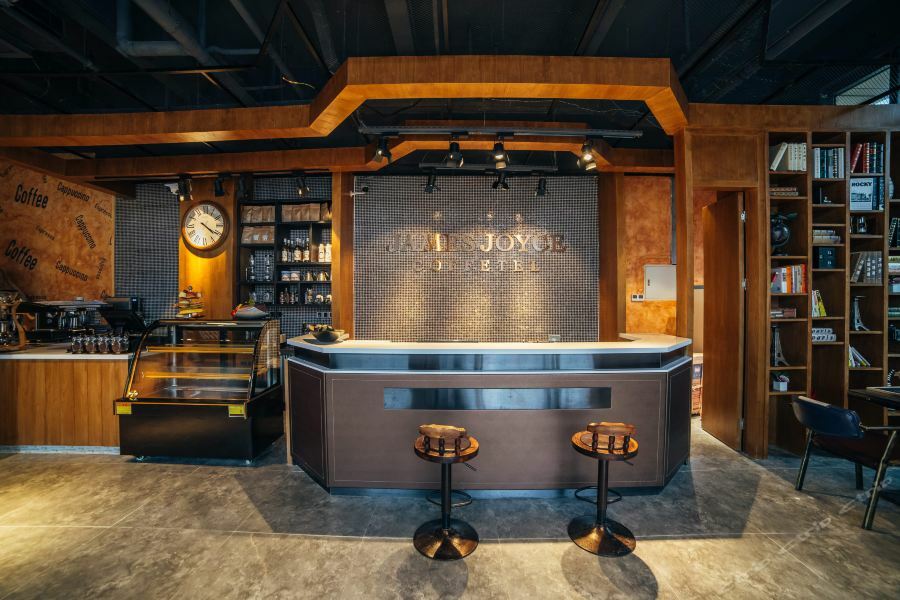 James Joyce Hotel Zhuhai Hengqin Chimelong Exterior photo